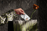 Wild Animal Prints Set Coffe & Lime, a Pattern Graphic by Oksana Dovhopol Art (Thumbnail 3 of 19)