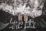 Mystic Darling - Handwritten Font, a Script Font by StringLabs (Thumbnail 6 of 12)