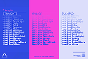 Nsai Pro Rounded Wide, a Font by Aukimvisuel (Thumbnail 4 of 12)