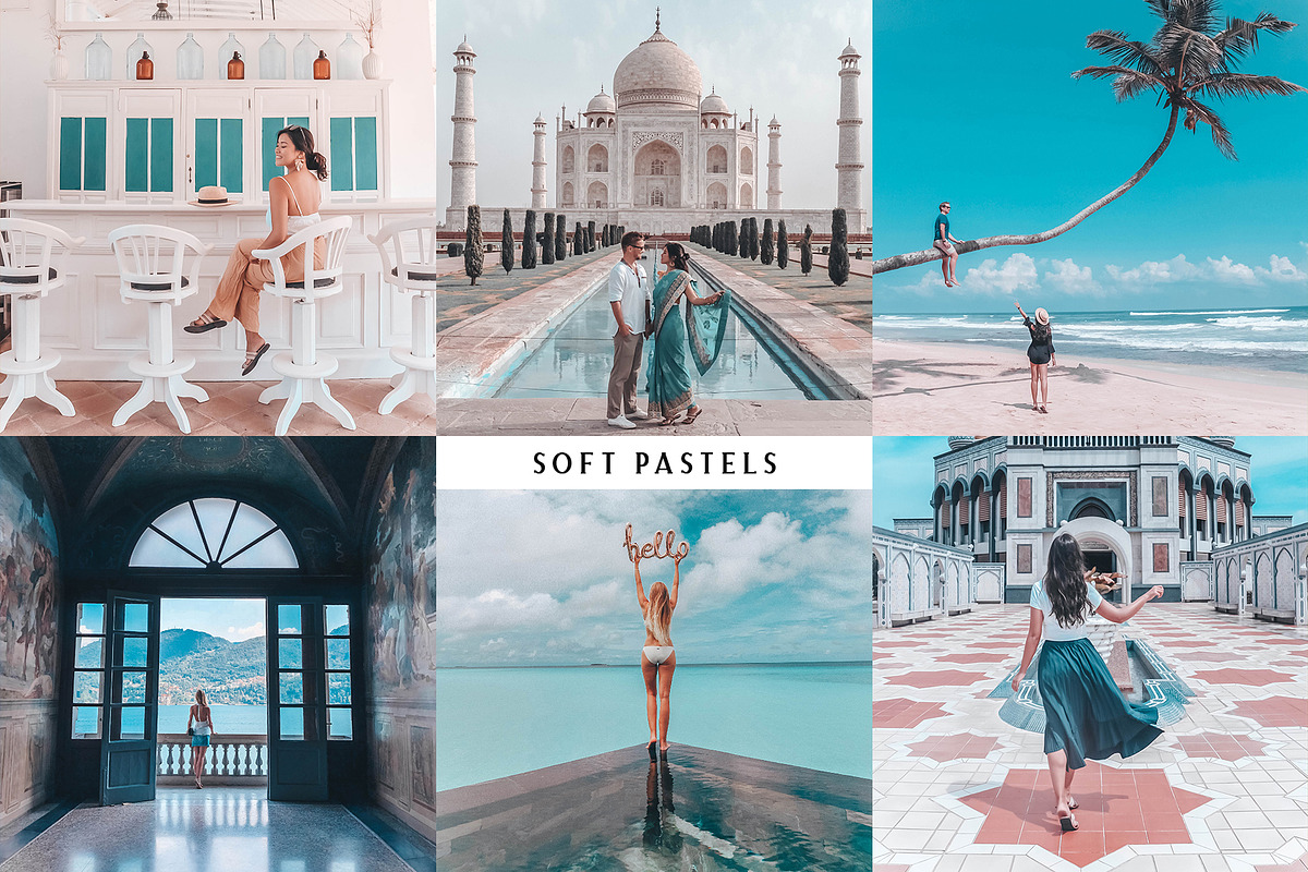 2000+ Lightroom Presets BUNDLE SALE, an Action Add-On by Hydrozi Presets (Photo 25 of 59)
