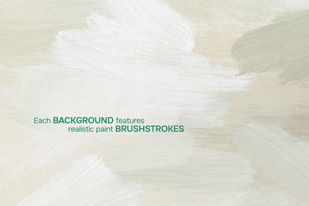 APRIL Abstract Painted Backgrounds, a Background Graphic by Aesthetic Eye (Photo 9 of 13)