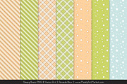 Bamboo Sleepy Bears Clipart, an Illustration by Amanda Ilkov (Thumbnail 5 of 5)