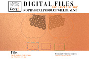 Incense Holder VectorFile 4 LaserCut, an Object Graphic by MaramadeLaser (Thumbnail 2 of 7)
