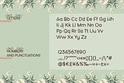 Kama, a Sans Serif Font by Lunabi (Thumbnail 2 of 9)