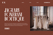 Jengky Elegant Serif Font, a Serif Font by Graphicxell (Thumbnail 4 of 10)