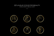 Luxury Logo Kit - Beauty, a Branding & Logo Template by Luxury Logos (Thumbnail 4 of 12)