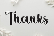 Daisy Wedding, a Handwritten Font by FreshTypeINK (Thumbnail 3 of 7)