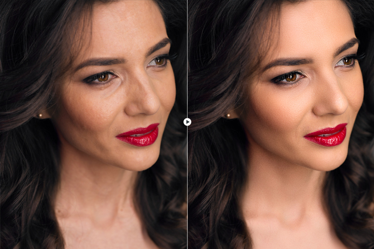Express Retouch Panel preview 5