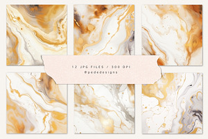 Elegant Marble Textures