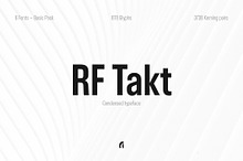 RF Takt Basic Pack