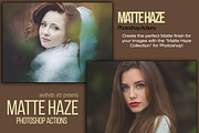 Matte Haze Photoshop Actions, an Action Add-On by PixelHive Pro (Thumbnail 2 of 6)