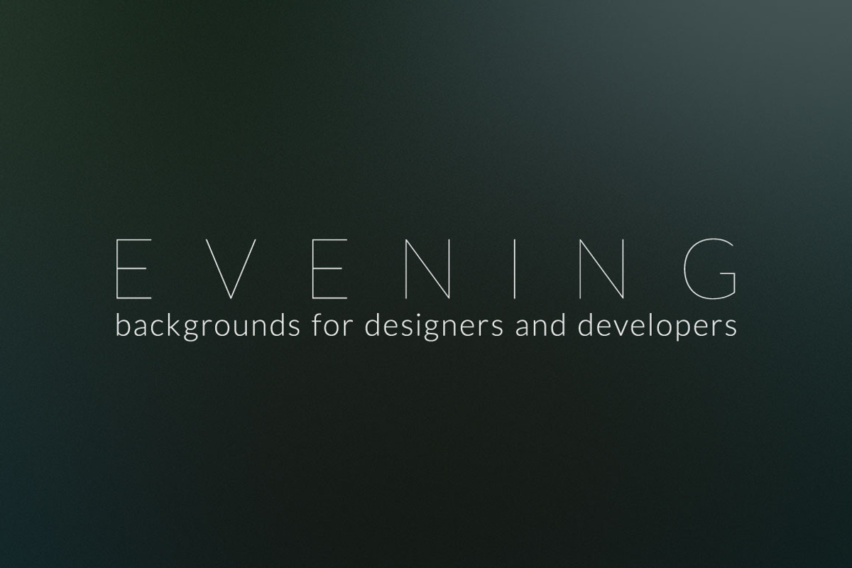 Evening Background Pack preview 3
