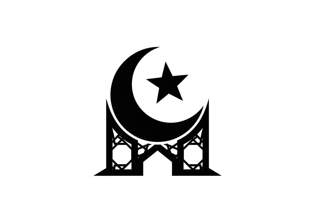 50 Islamic Ramadan Eid Icon Set, an Illustration by BIPLOB EXPERT (Photo 15 of 51)