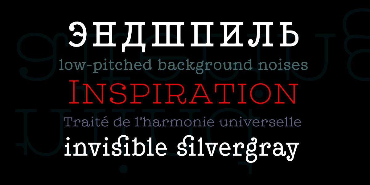Leto Slab, a Slab Serif Font by Glen Jan (Photo 5 of 9)