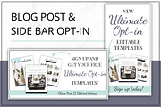 Lead Magnet Templates Canva InDesign, a Magazine Template by Lady Boss Studio (Thumbnail 10 of 10)