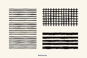 The Essential Ink, a Pattern Graphic by AnnaEshka (Thumbnail 2 of 2)