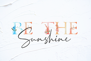 Crystal Vibes & Extras, a Script Font by 50Fox (Thumbnail 7 of 9)
