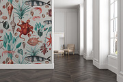 Atlantis Treasure Seamless Pattern, a Pattern Graphic by PrintyleStudio (Thumbnail 9 of 11)