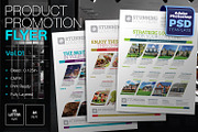 Product Promotion Flyer Bundle, a Flyer Template by KitCreativeStudio2 (Thumbnail 2 of 5)