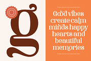 Corselust Modern Retro Serif, a Serif Font by timelesstype.co (Thumbnail 7 of 20)