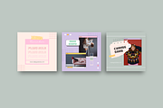 Lemoas Fashion - Canva Instagram, a Social Media Template by Inkofert (Thumbnail 6 of 11)