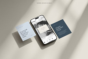 Physiotherapist IG Templates | Canva, a Social Media Template by Ederra Design (Thumbnail 3 of 7)