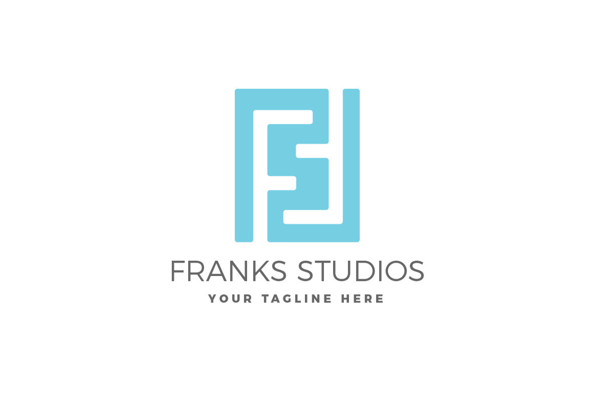 F Logo, a Branding & Logo Template by Doney (Photo 1 of 2)