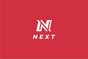 Next Letter N Logo design, a Branding & Logo Template by yopie (Thumbnail 2 of 3)