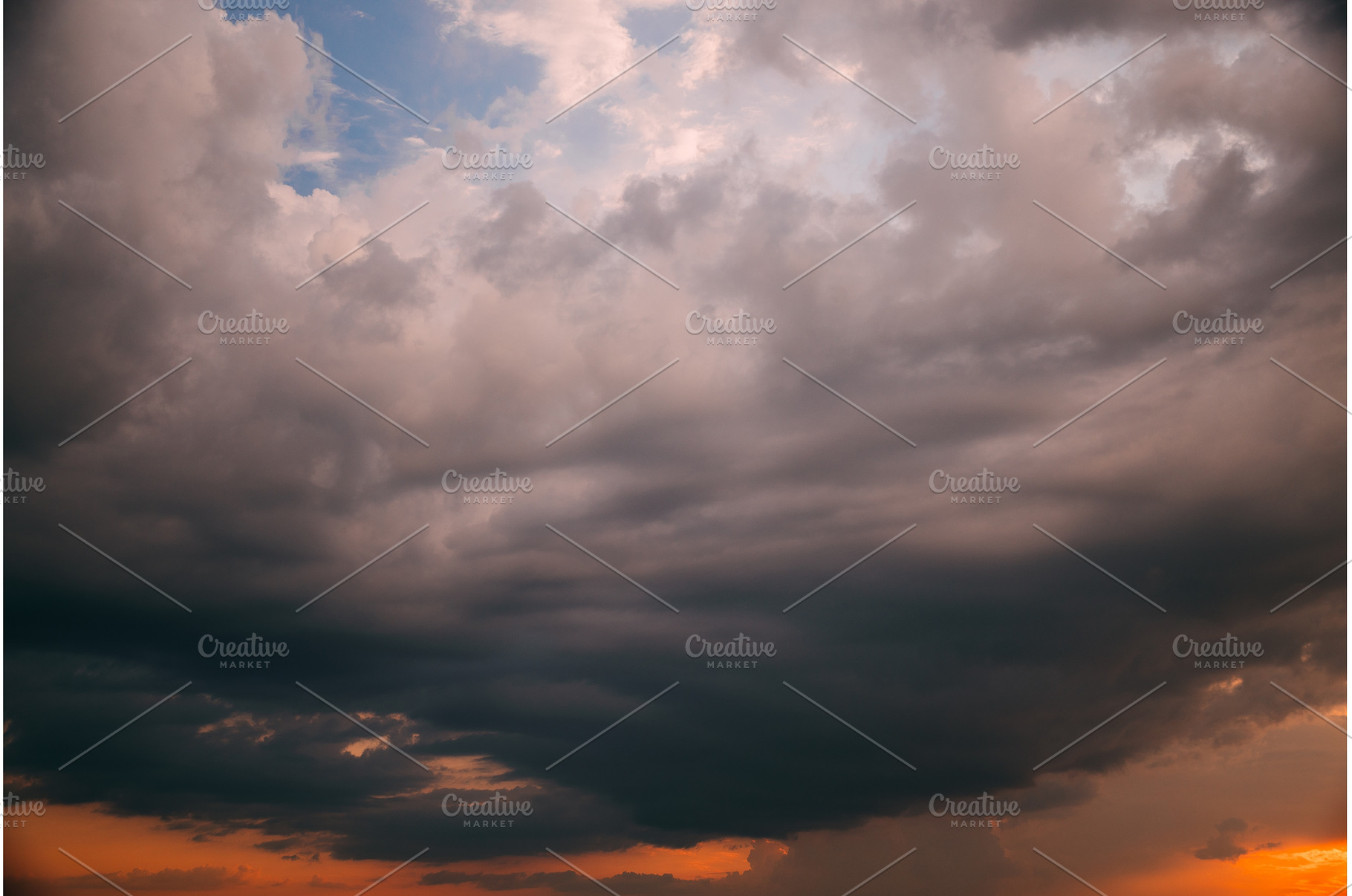 early morning Sky Background, a Nature Photo by Our Amazing World