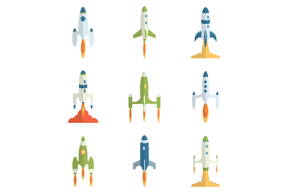Types Of Rockets
