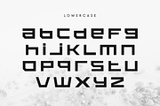 Engine - Sport Modern Font, a Sans Serif Font by Hamz Studio (Thumbnail 10 of 16)