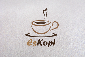 Expresso, Coffe Logo, Coffe Shop