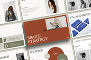 ROZA - Creative Brand Strategy Deck, a Presentation Template by Devators (Thumbnail 6 of 6)