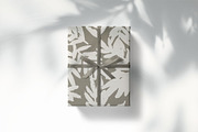 Winter Spruce, a Pattern Graphic by Nadezda (Thumbnail 3 of 5)