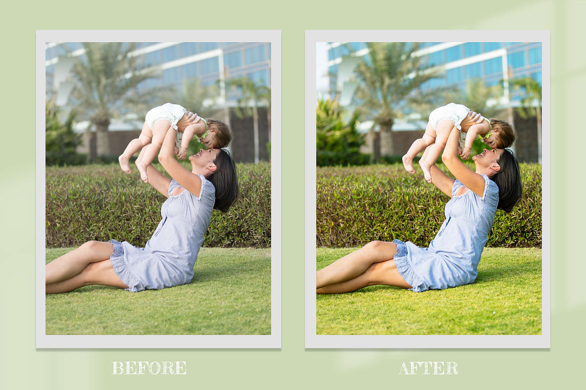 Natural Lightroom Presets Desktop, a Preset Add-On by 3Motional (Photo 6 of 13)