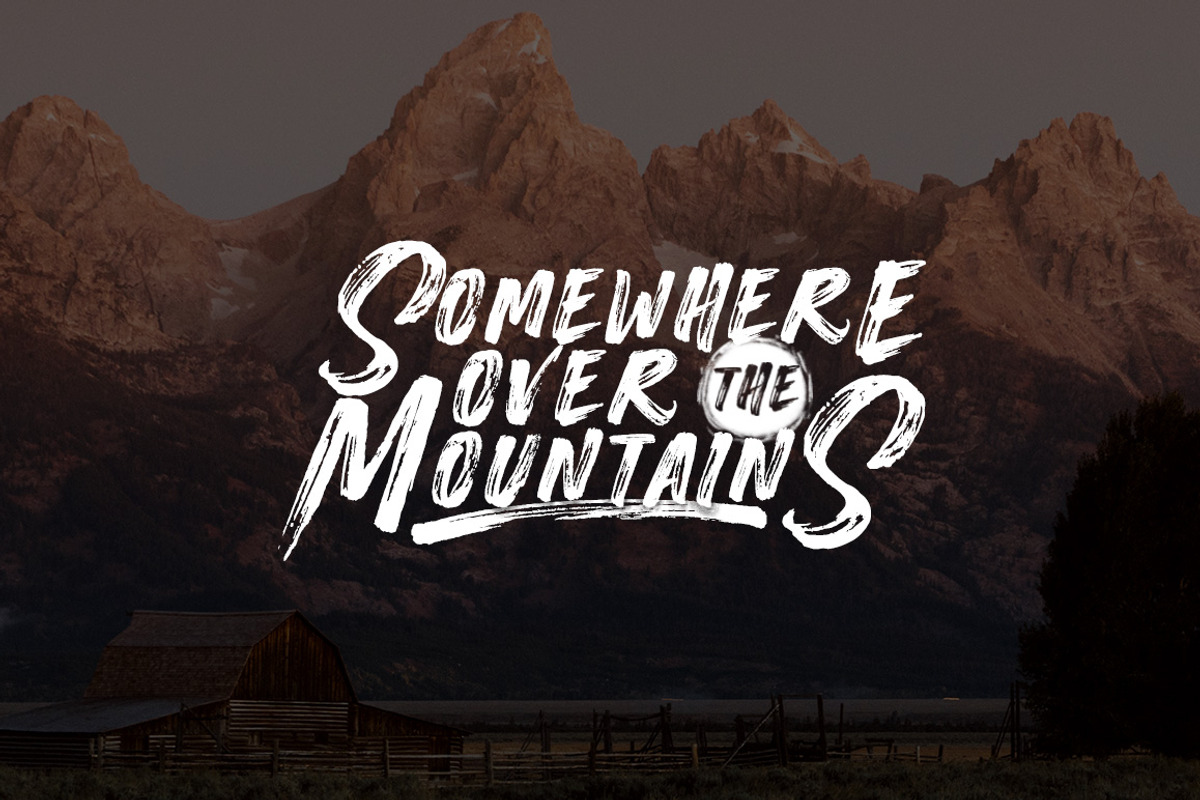 Oh!SweetNuthin' - Handcrafted Font, a Font by Davihero (Photo 13 of 16)
