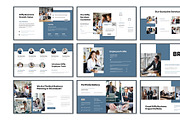 Stiffy Plan Business Presentation, a Presentation Template by Analogous Temp (Thumbnail 3 of 5)