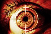 Crosshair Bundle SVG/PNG/EPS/Brushes, a Brush Add-On by xresch (Thumbnail 7 of 7)