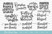 Amazingly Autumn SVG Bundle, an Illustration by Simply Bright Studio (Thumbnail 4 of 4)