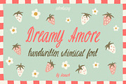 Whimsical Playful Font Bundle, a Handwritten Font by AnMark (Thumbnail 2 of 39)