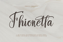 Fhionetta