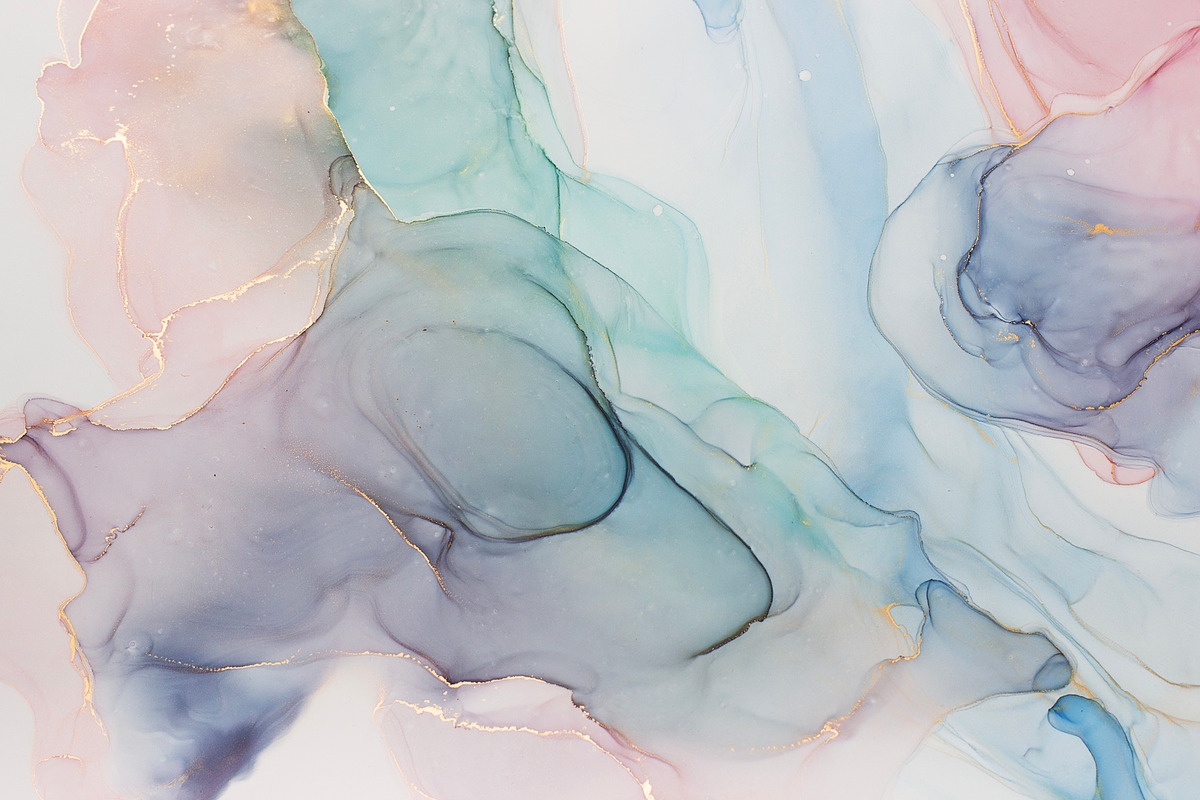 Art abstract fluid ink pictures, a Wallpaper Graphic by Anntuan (Photo 10 of 17)