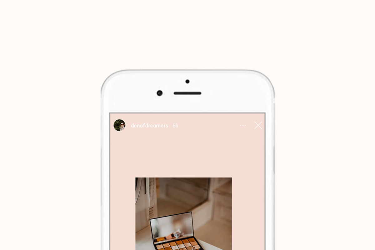 Beauty Instagram Stickers, an Icon by denofdreamers (Photo 3 of 5)
