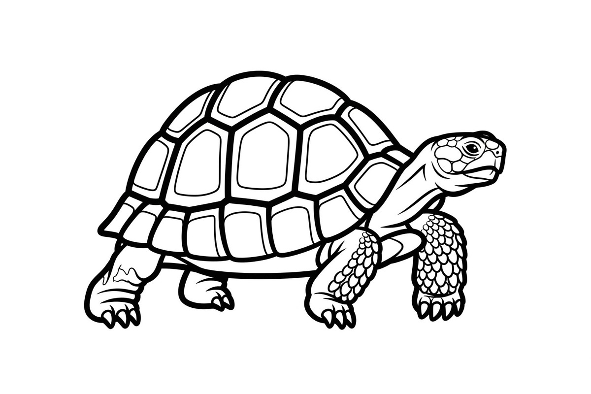 Turtle Line Art Illustration Bundle, an Illustration by Creativeshirt (Photo 27 of 48)