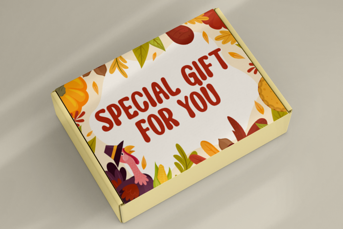 Joyful Turkey - Display Thanksgiving, a Font by PutraCetol Studio (Photo 9 of 11)