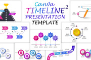 Mega Set Canva Presentation Template, a Presentation Template by Infographics project (Thumbnail 28 of 30)