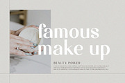 Magistic Elegant Sans Serif Font, a Sans Serif Font by Graphicxell (Thumbnail 2 of 6)