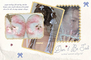 Don't be sad: Summer Collage Kit, an Object Graphic by Purple (Thumbnail 3 of 14)