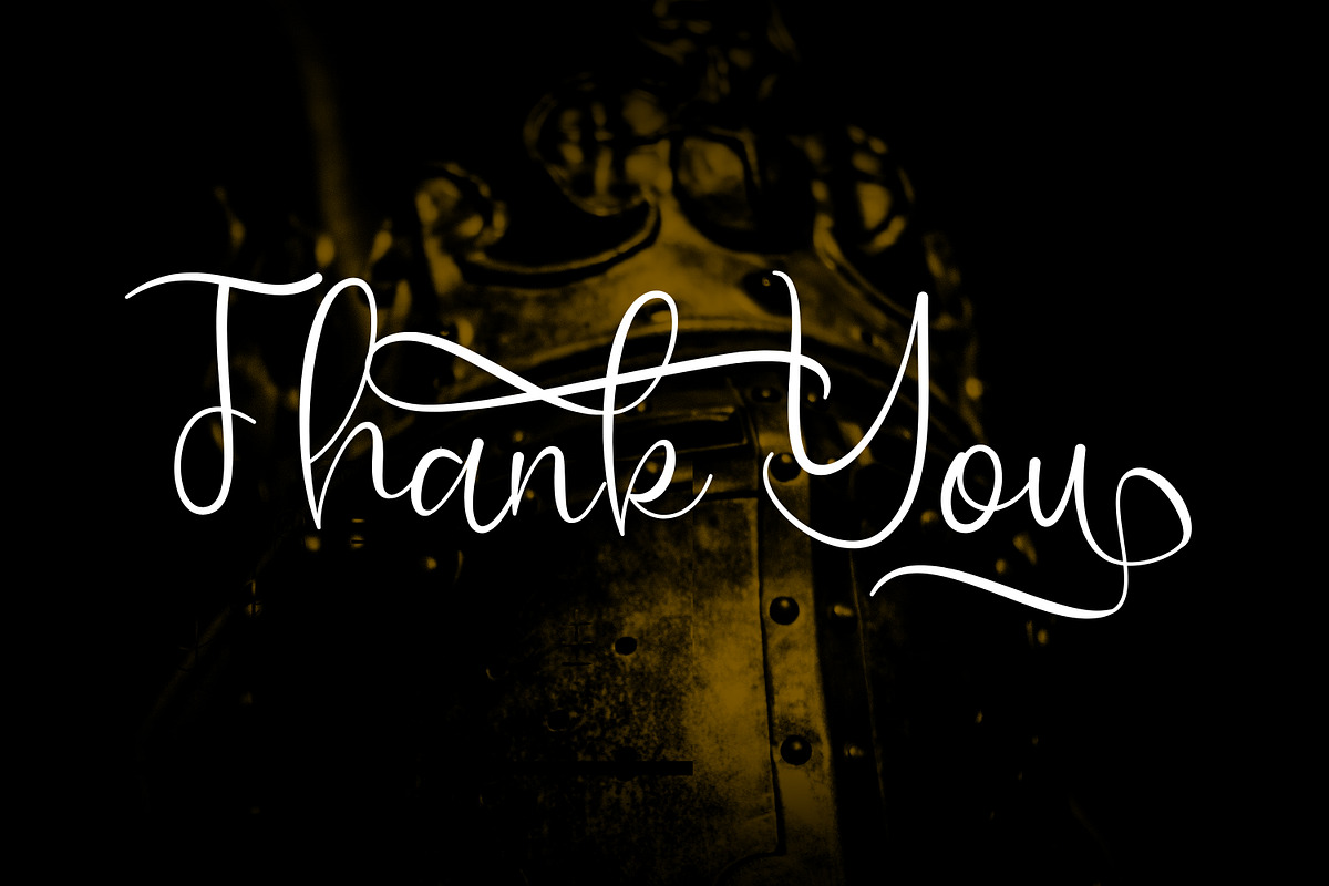 Boykwet Script - Stylish Font, a Script Font by Favo Write (Photo 13 of 13)