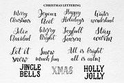 Merry Christmas HandDrawn Collection, a Decorative Illustration by Decor Lines (Thumbnail 7 of 12)